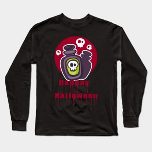 Halloween Long Sleeve T-Shirt